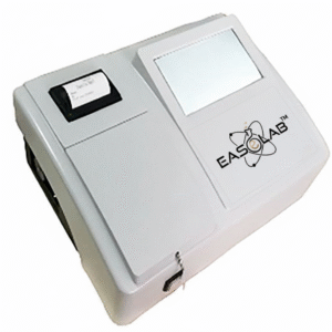 Semi Auto Chemistry Analyzer