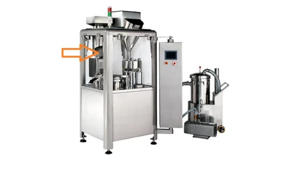 Capsule Filling Machines