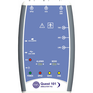 New Polysomnography Machine