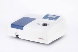 Visible Spectrophotometer2