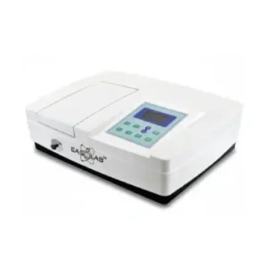 SINGLE BEAM UV-Vis Spectrophotometer