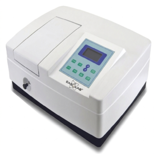 SINGLE BEAM UV-Vis Spectrophotometer