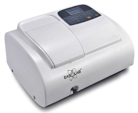 UV –Vis. SINGLE BEAM SPECTROPHOTOMETER